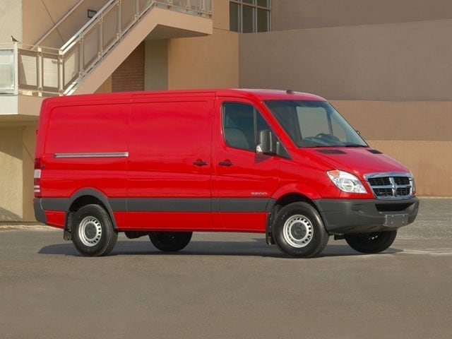 dodge sprinter wagon 2008 WD8PE746285268798 image